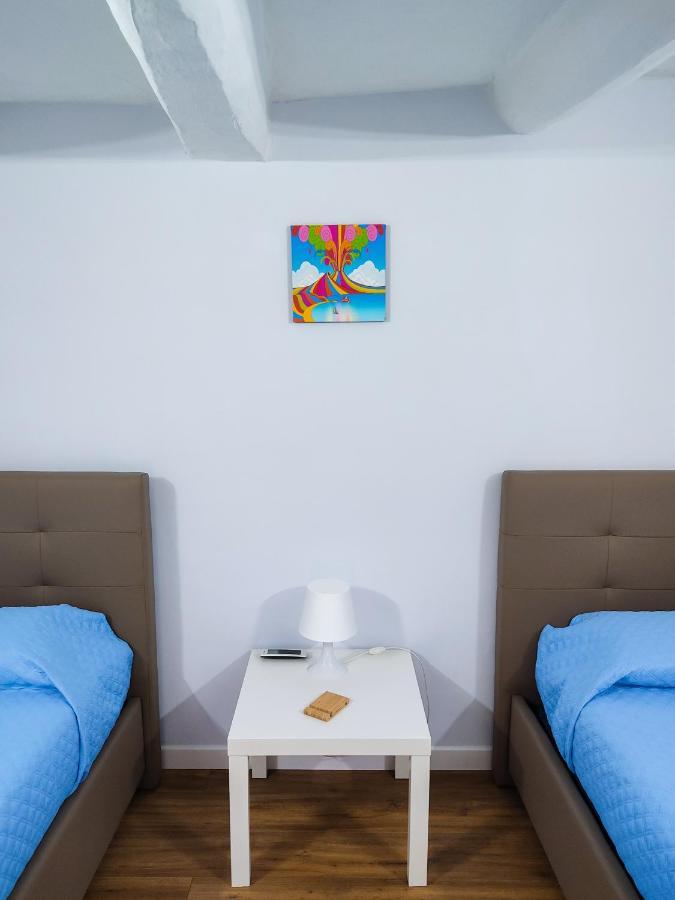 Apartamento Liz House Toledo Nápoles Exterior foto